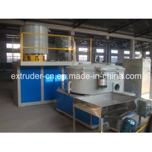 High Speed Hot/Cold PVC Mixing Machine